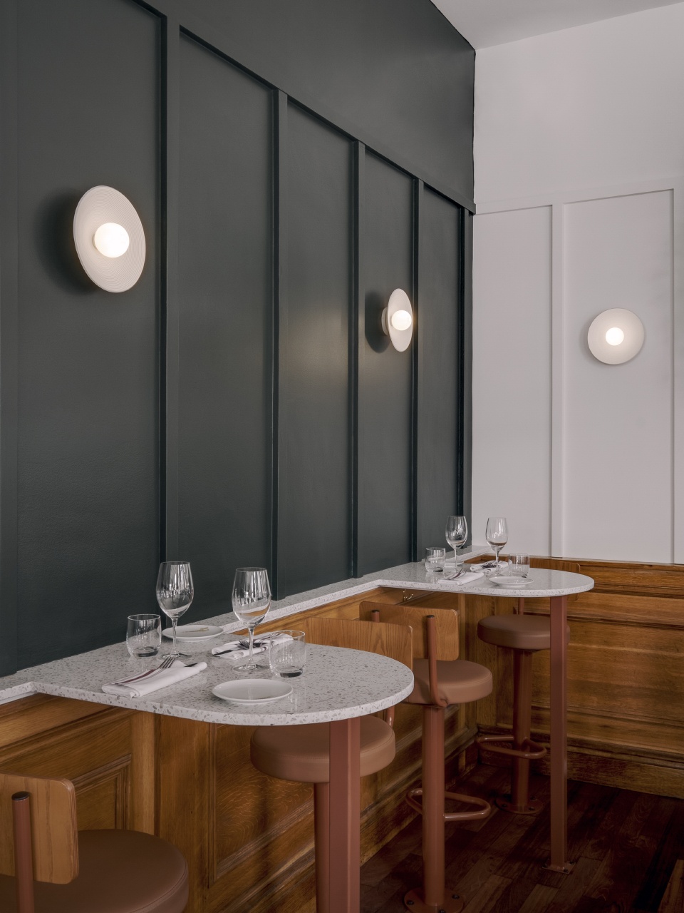 le clocher penche by appareil architecture