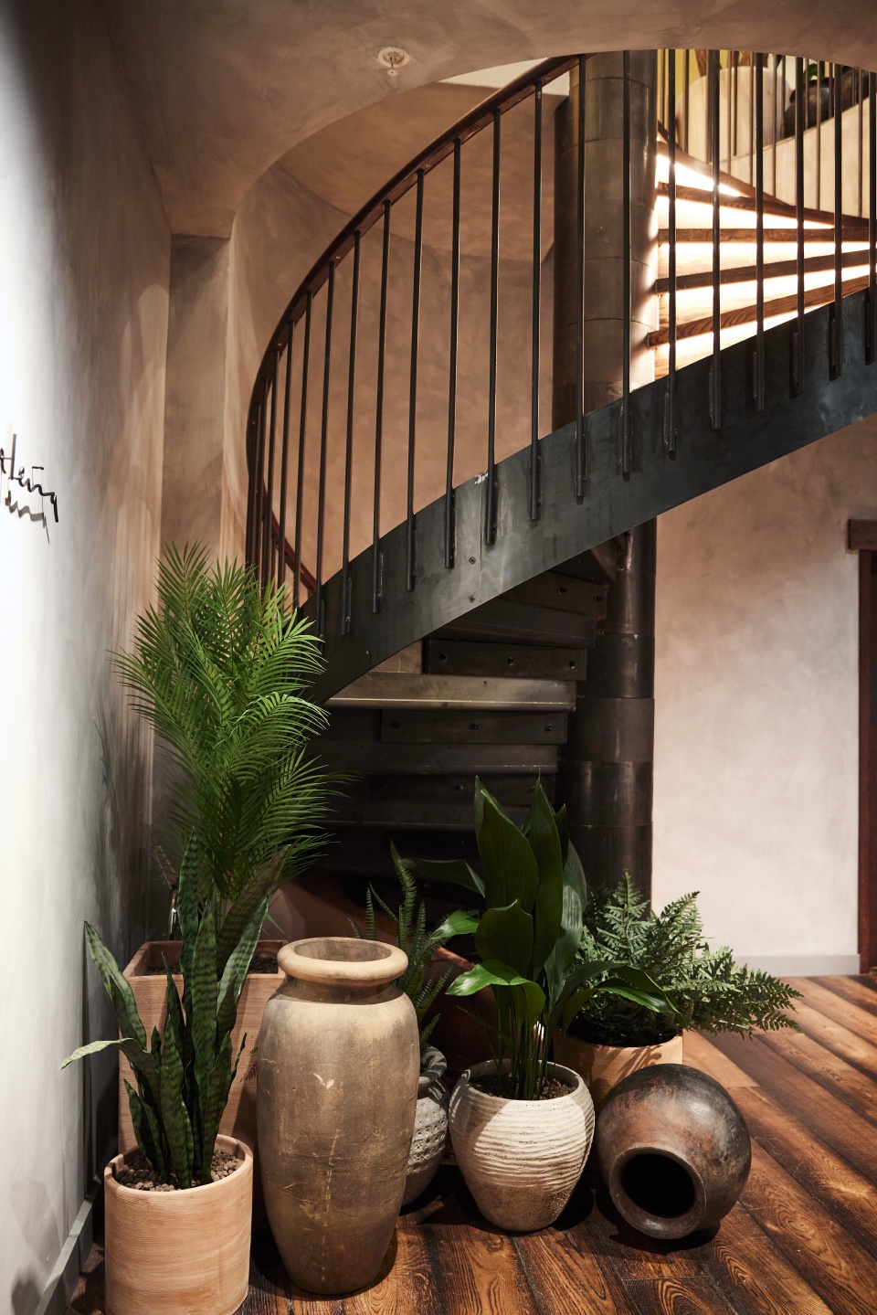 restaurant kol by a nrd studio