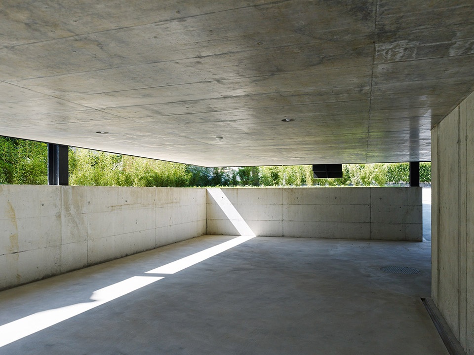 house in nidau by jan kinsbergen architekt