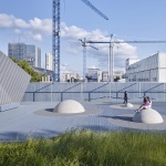 TARAS公园，波兰 / Marcin Kwietowicz + Michal Sikorski