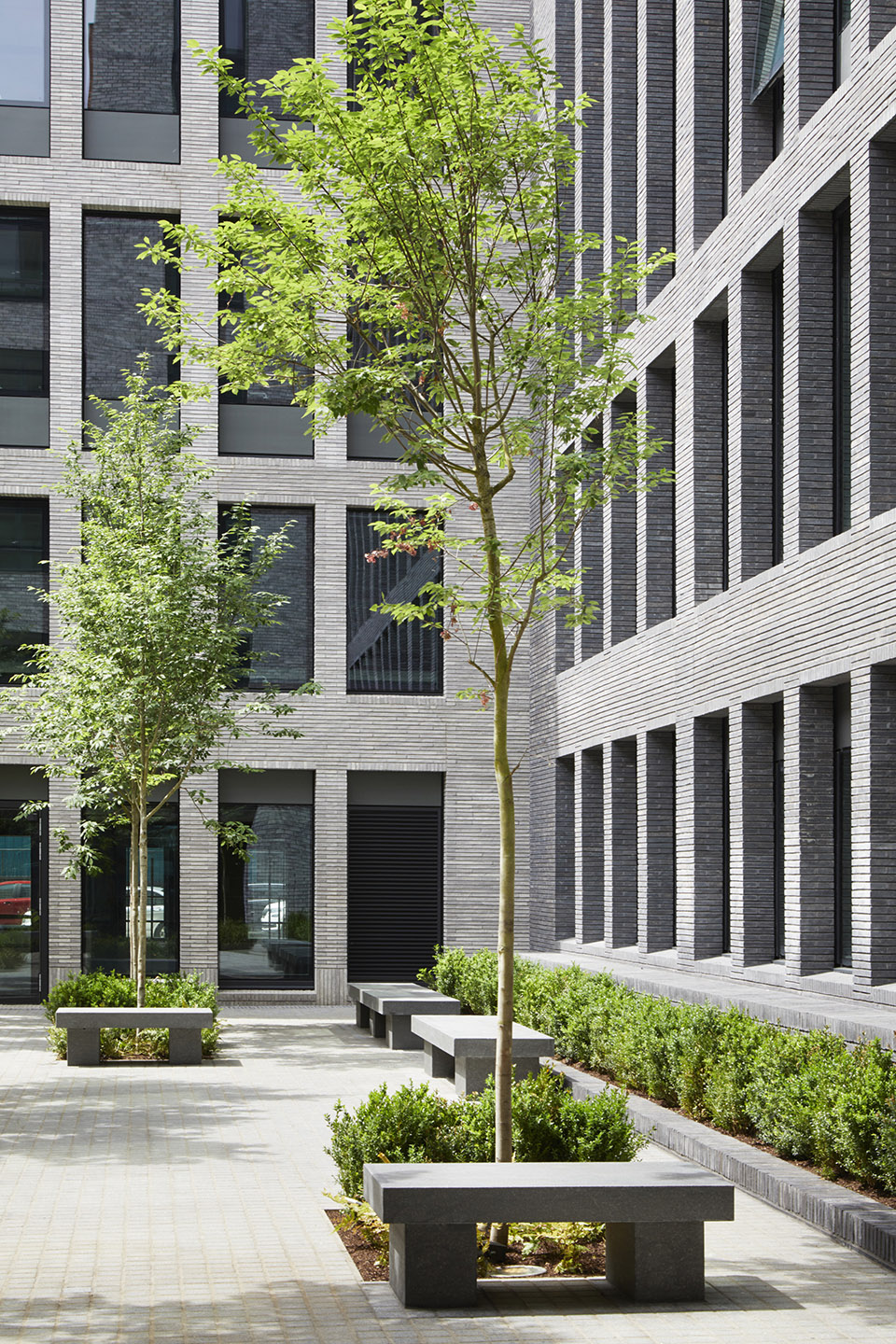 80 charlotte street by make architects