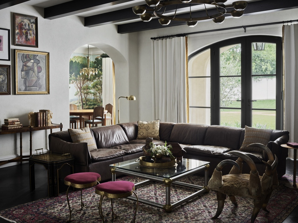 Commodore Perry Estate by Clayton Korte Moule Polyzoides Ken Fulk Ten Eyck Landscape Architects