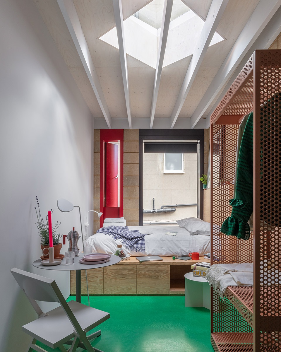 high street house by noiascape