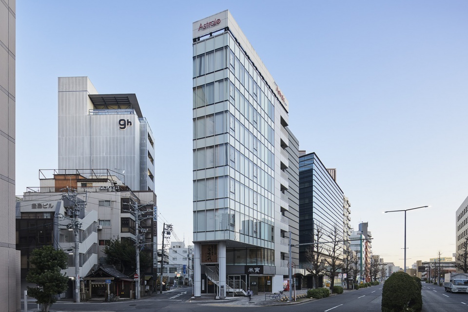 9h nine hours NAGOYA Keiji Ashizawa Design