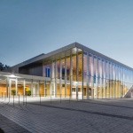 Quai 5160凡尔登文化中心，加拿大 / Les Architectes FABG