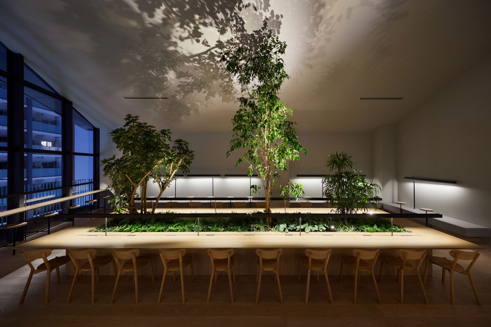 9h ninehours hakata by keiji ashizawa design