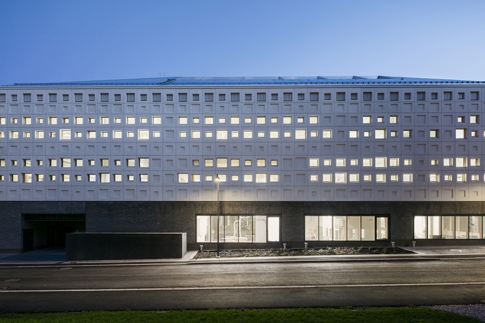 jatkasaari comprehensive school by aor architects 1