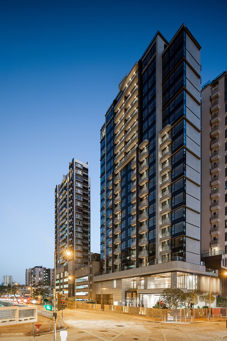 10 LaSalle Hong Kong China by LWK PARTNERS