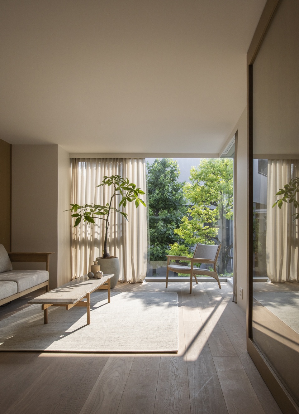 kinuta terrace by keiji ashizawa design