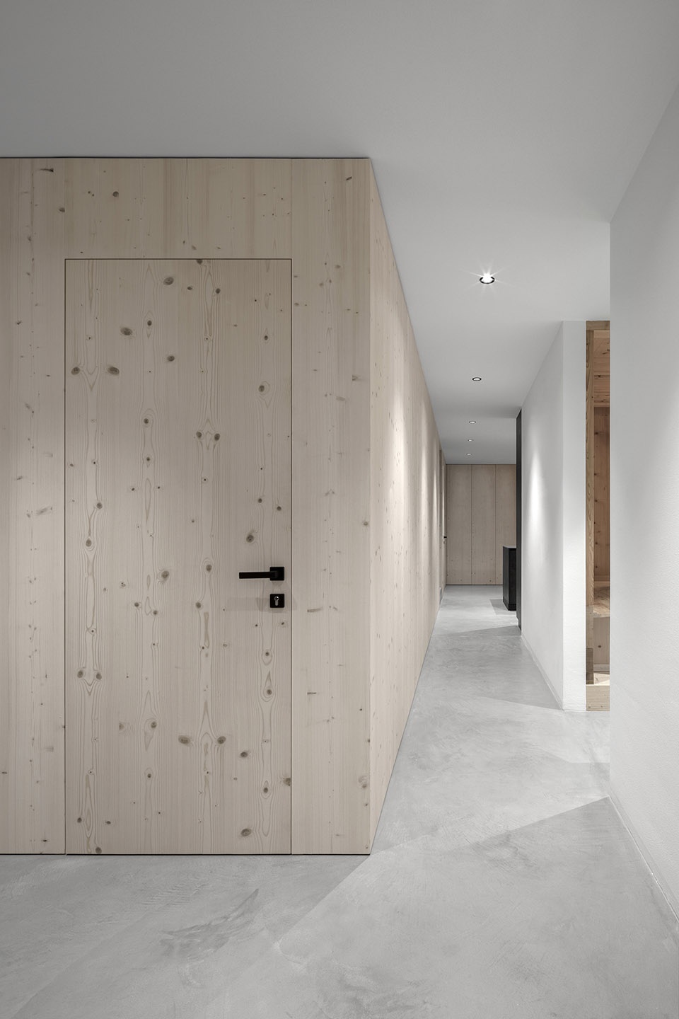 CIASA LE FIUN by Architekt Daniel Ellecosta
