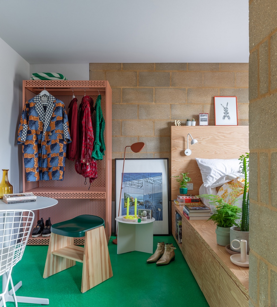 high street house by noiascape