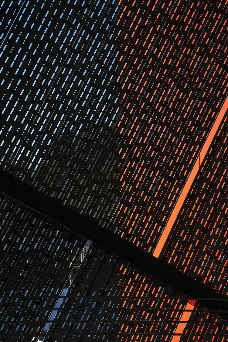 la garage at nike world headquarters by srg partnership