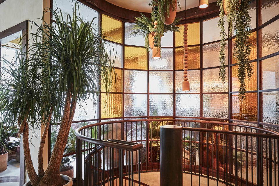 restaurant kol by a nrd studio