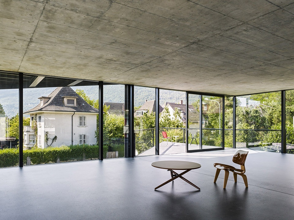 house in nidau by jan kinsbergen architekt