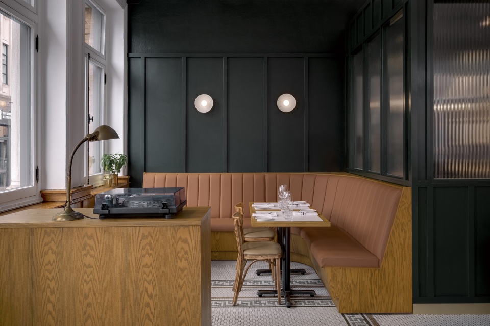 le clocher penche by appareil architecture