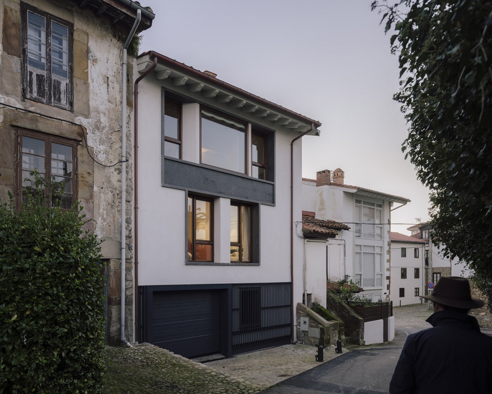 comillas house by garciagerman arquitectos
