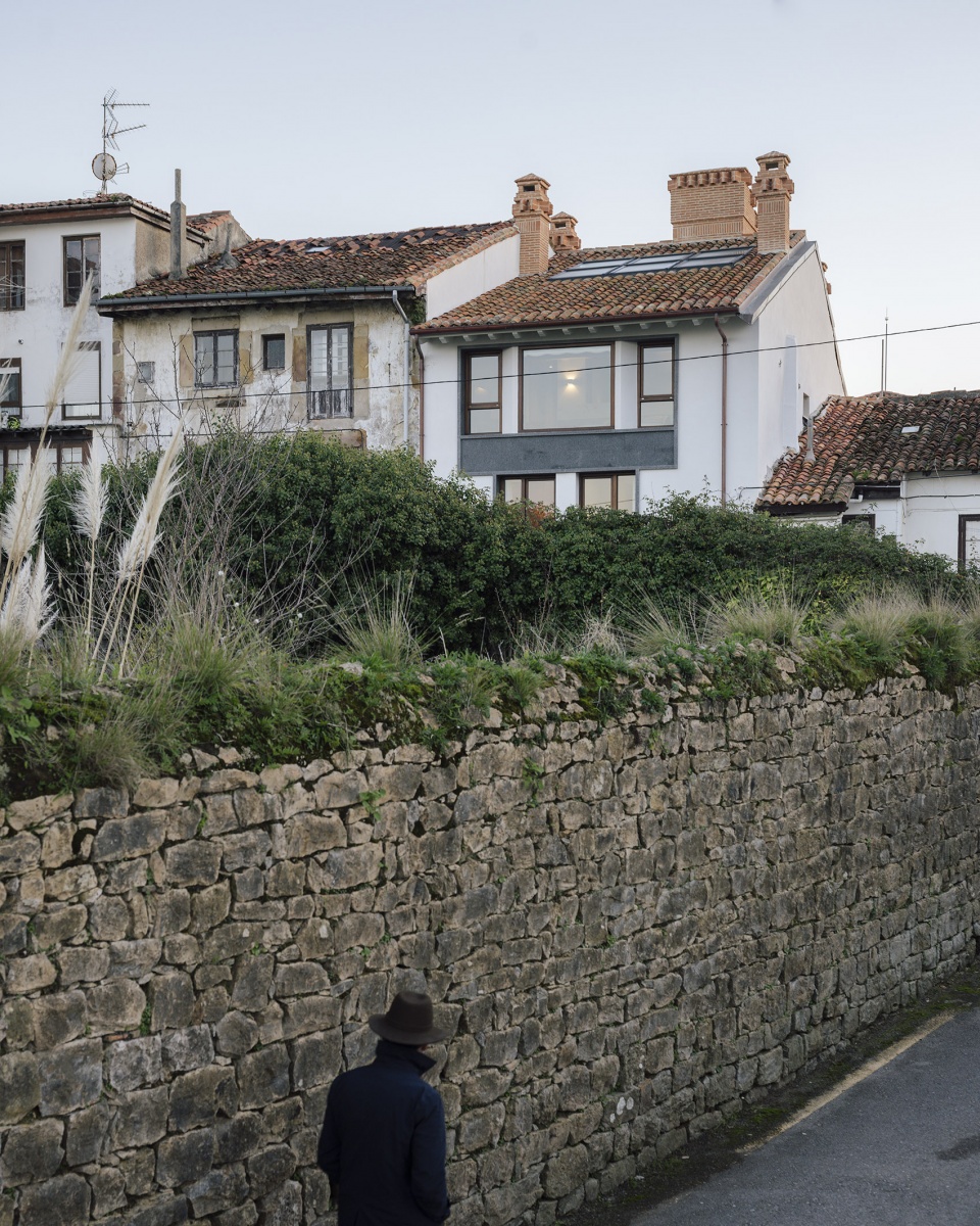comillas house by garciagerman arquitectos