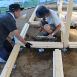 “绿色基地”装置，日本 / UENOA