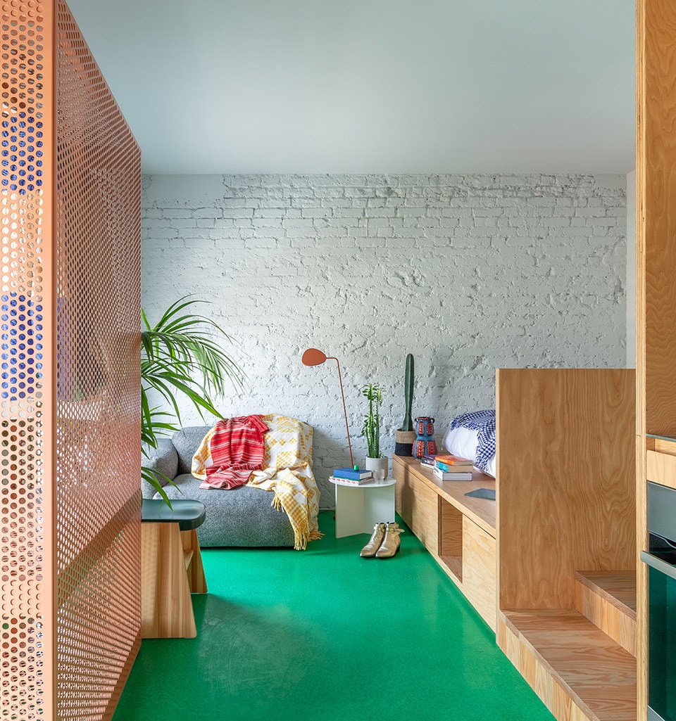 high street house by noiascape