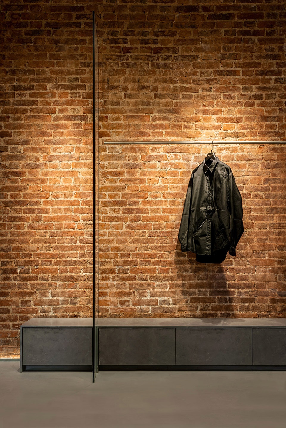 M HOOD Buyers shop China by HOLD DESIGN