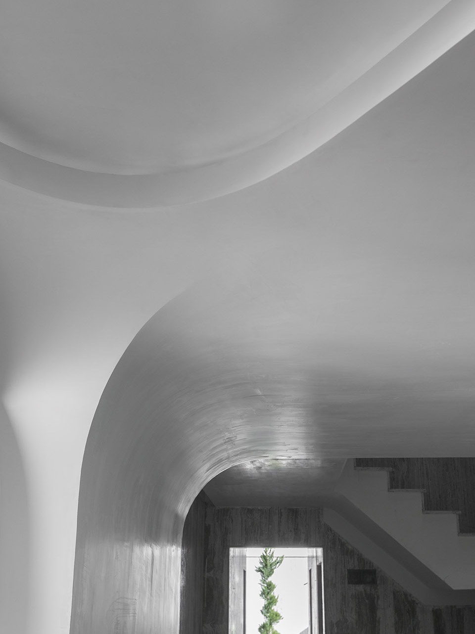 Mahallat Residental Building No3 by CAAT Studio 1