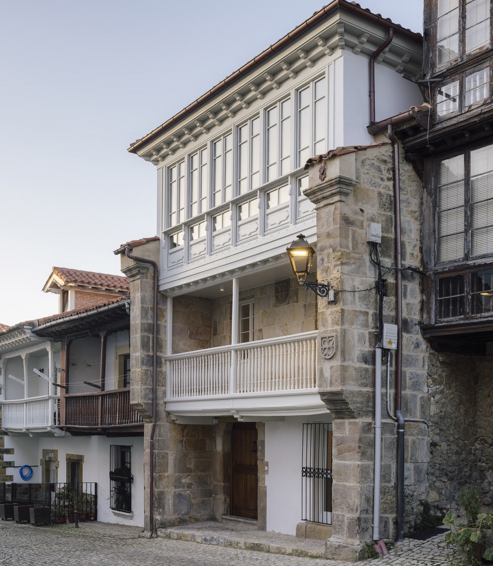 comillas house by garciagerman arquitectos