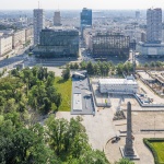 TARAS公园，波兰 / Marcin Kwietowicz + Michal Sikorski
