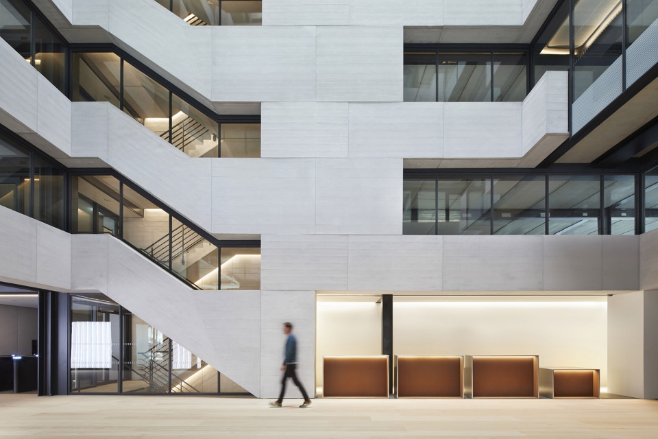 80 charlotte street by make architects