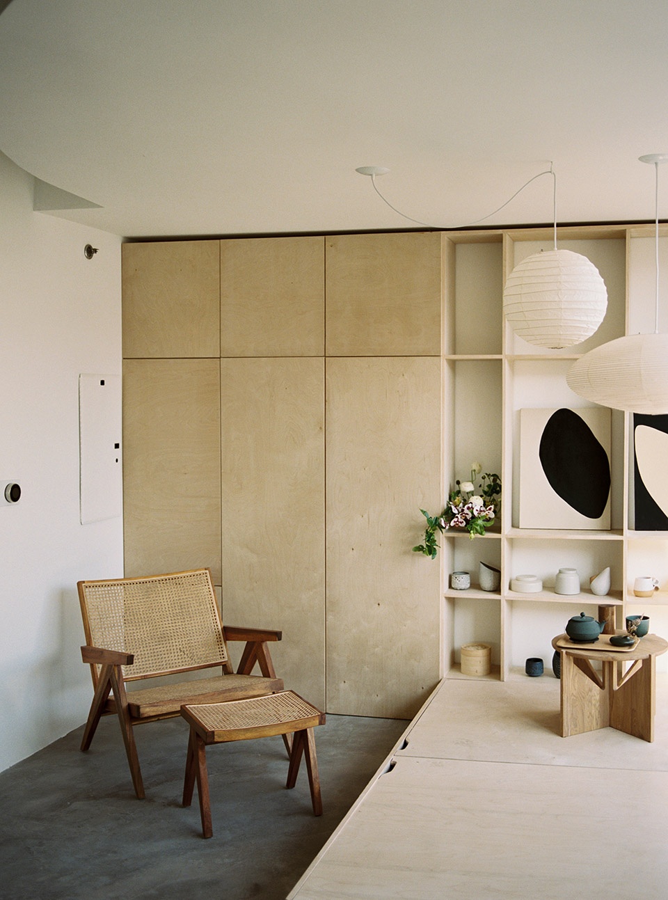 THE BISCUIT LOFT by OWIU Studio
