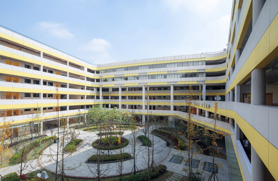 chengdu dongchen foreign languages school china by szad