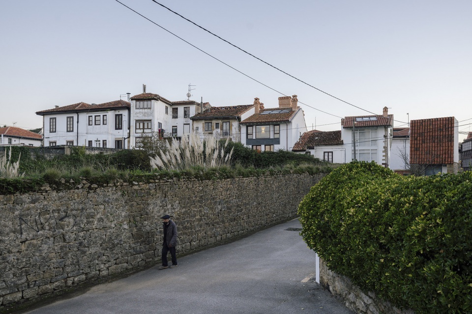 comillas house by garciagerman arquitectos