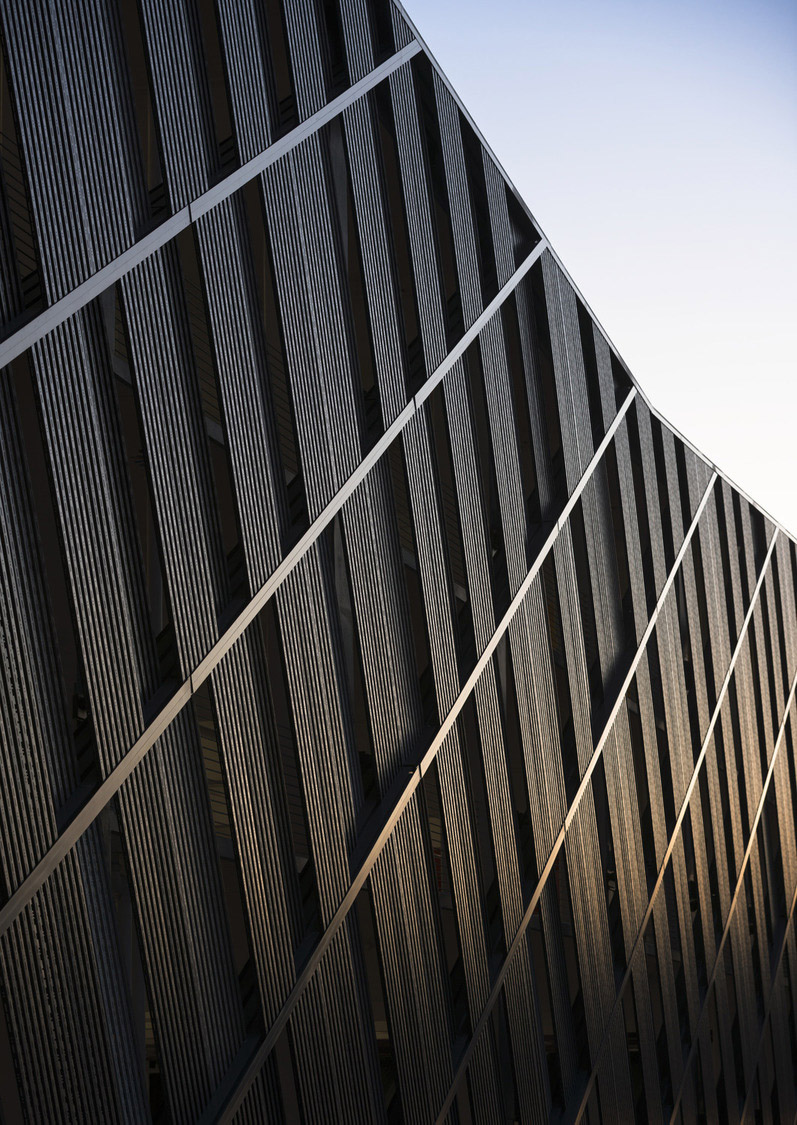 la garage at nike world headquarters by srg partnership