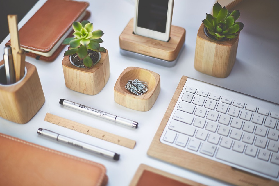 stationery design