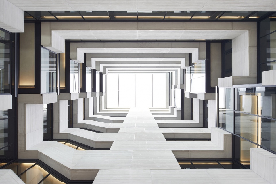 80 charlotte street by make architects