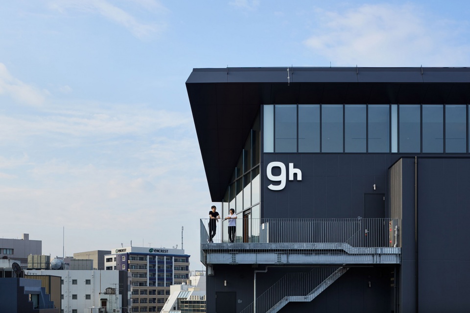 9h ninehours hakata by keiji ashizawa design