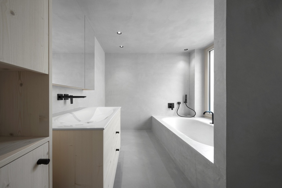 CIASA LE FIUN by Architekt Daniel Ellecosta