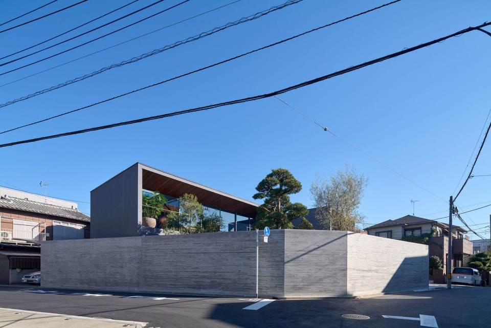 NOBLE APOLLO Architects Associates