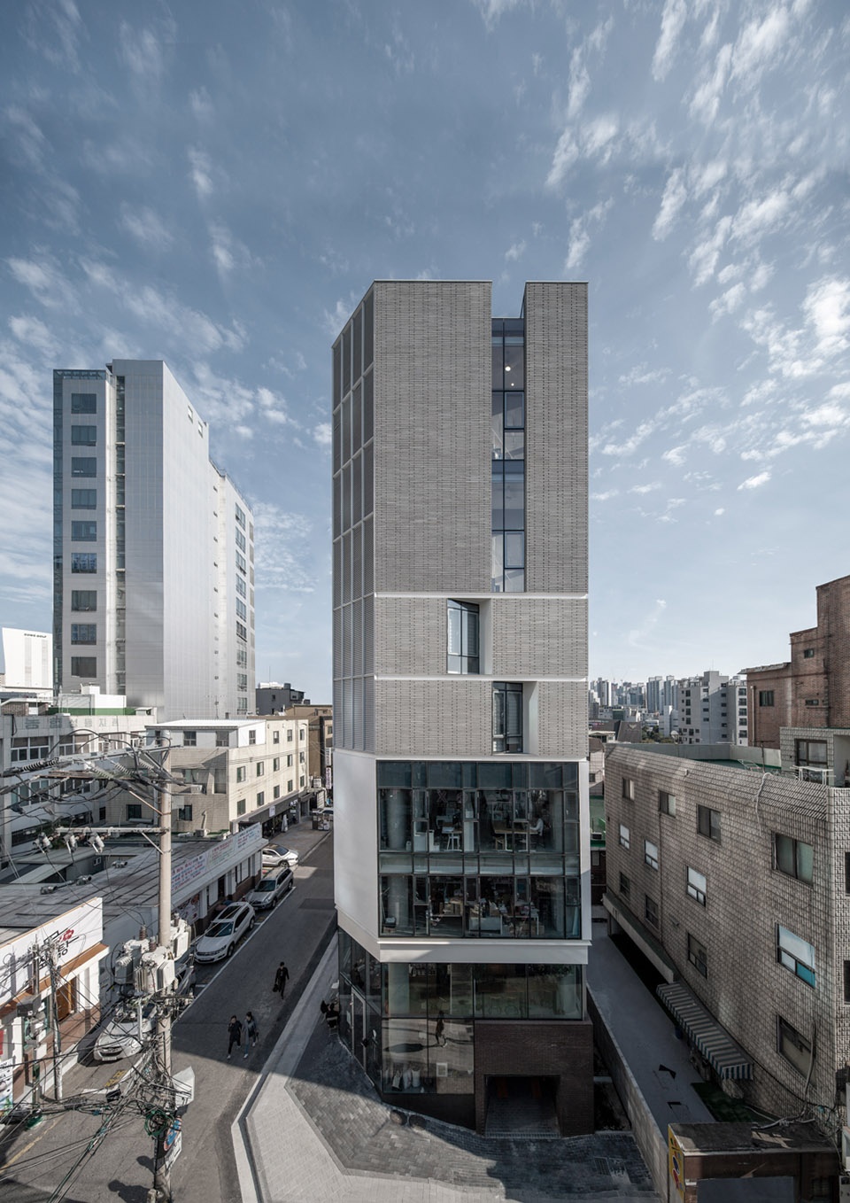 Patema Inverted Laboratory of Environment Architecture Urbanism