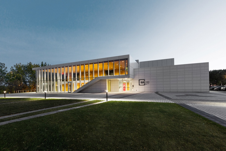Verdun Cultural Center Les Architectes FABG