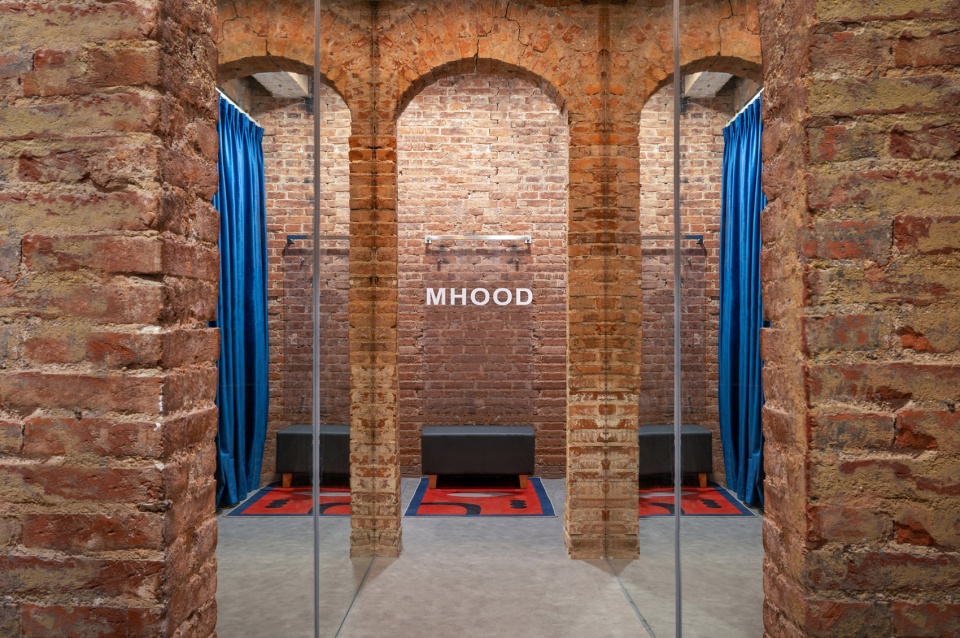M HOOD Buyers shop China by HOLD DESIGN