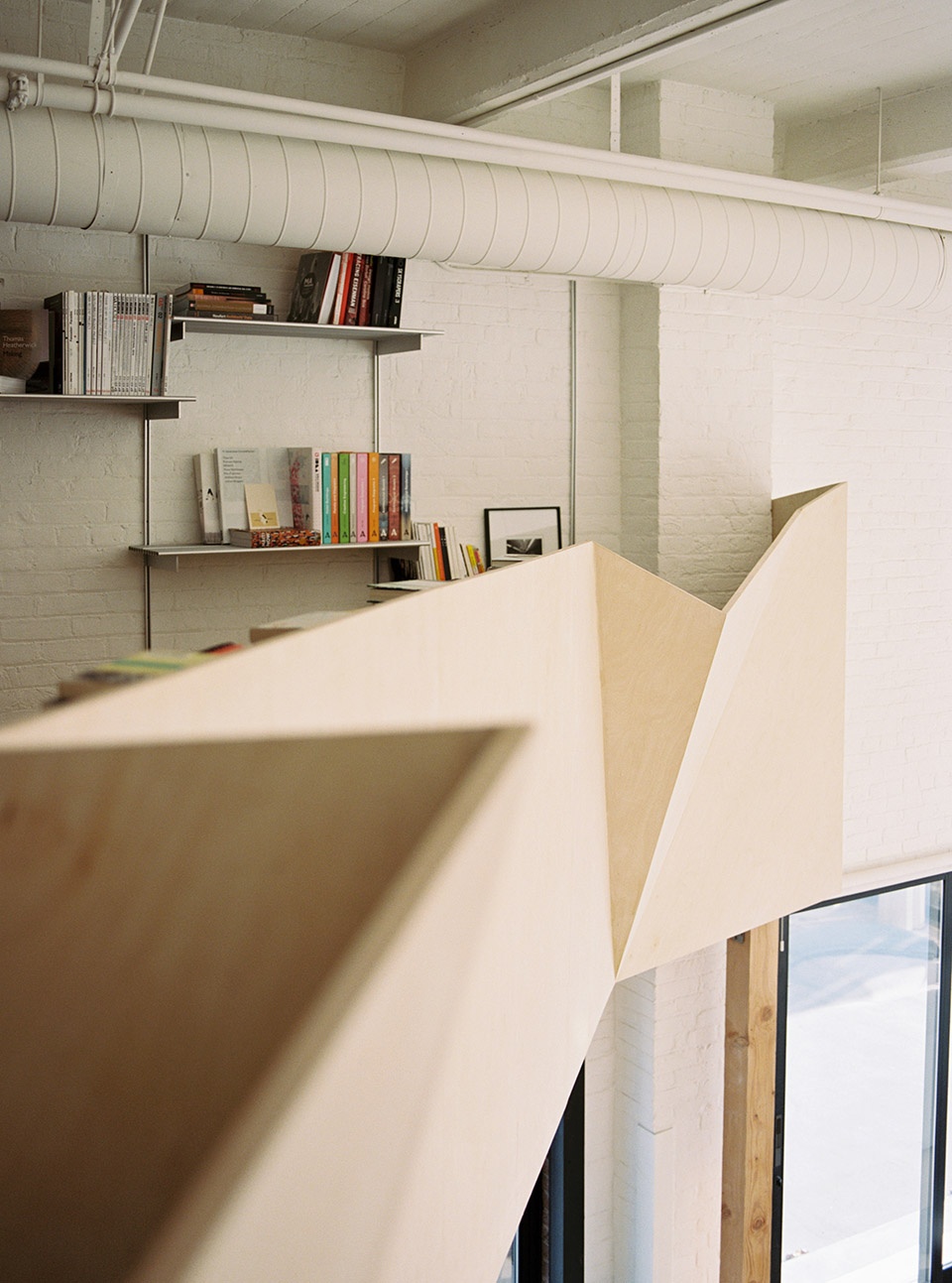 THE BISCUIT LOFT by OWIU Studio
