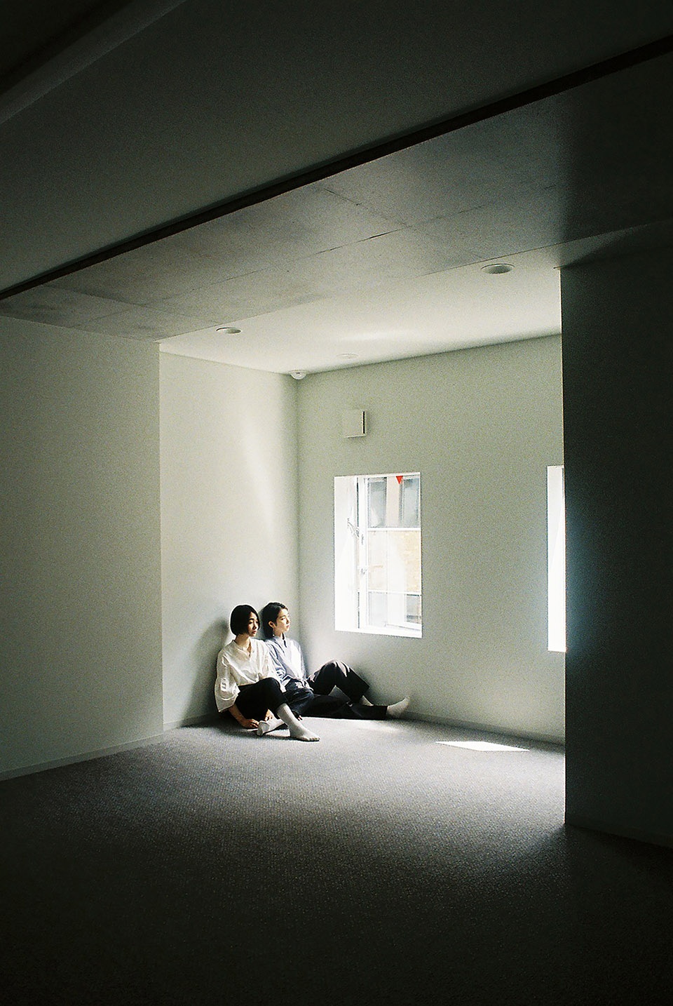 arakawa bldg by nikken sekkei ltd
