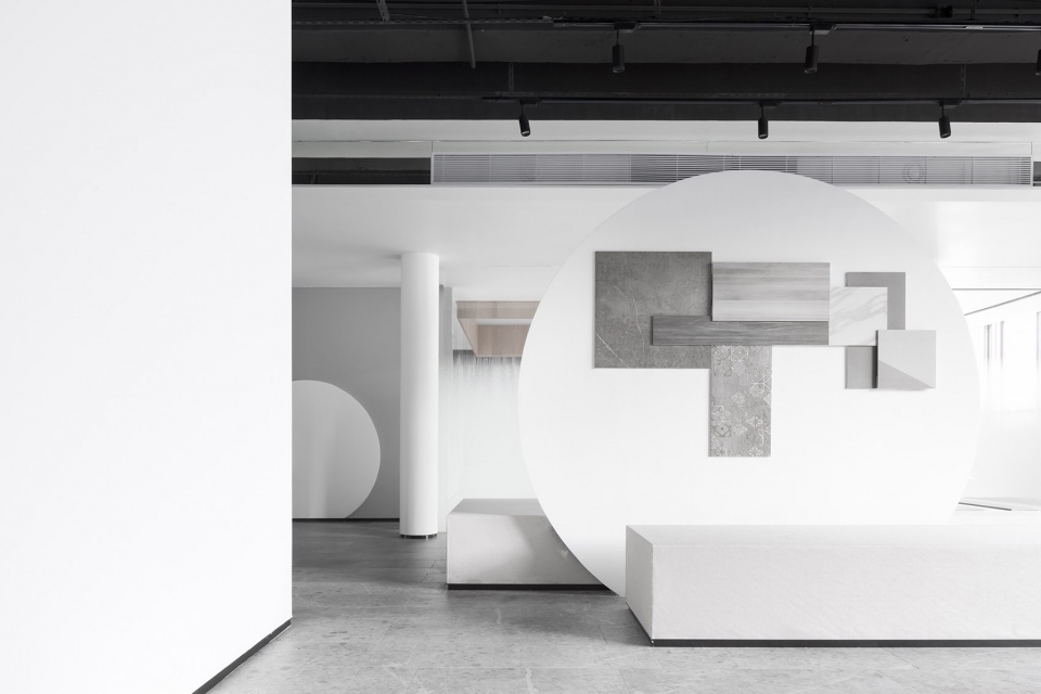 gooood archive material showroom
