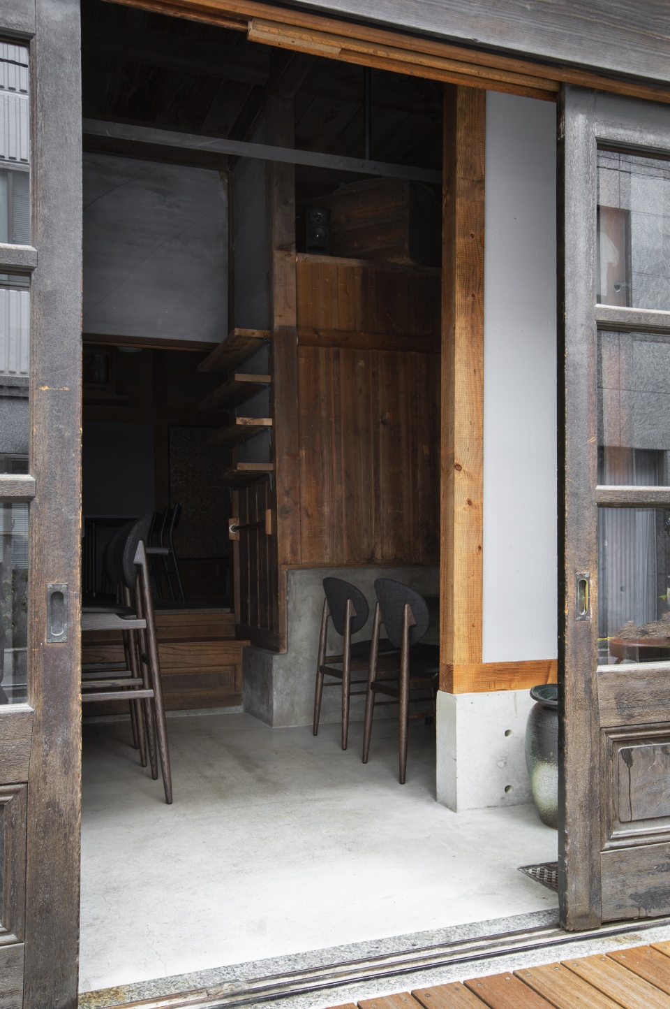 kufuku by keiji ashizawa ship architecture