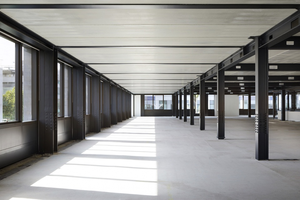 80 charlotte street by make architects