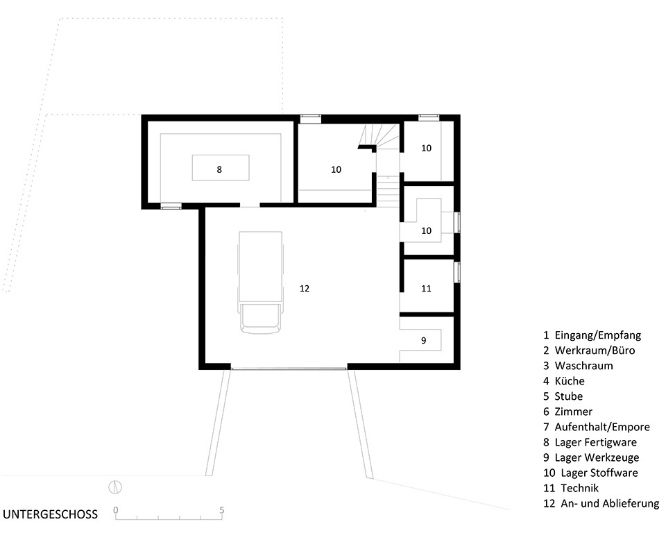CIASA LE FIUN by Architekt Daniel Ellecosta
