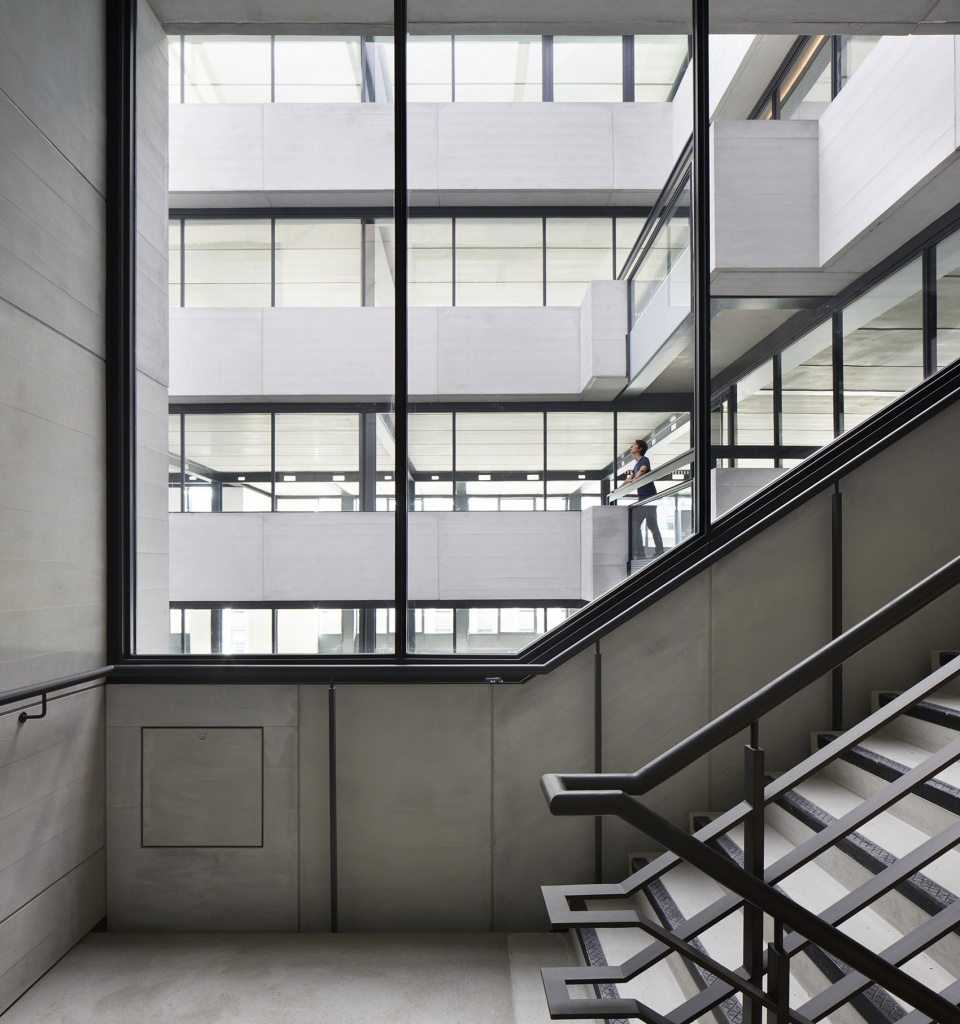 80 charlotte street by make architects