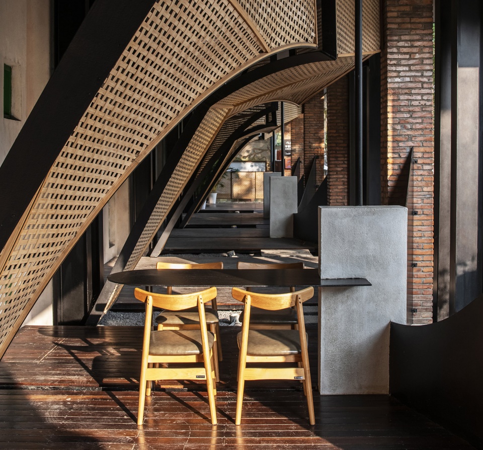historical building reconstruction of moganshan silkworm breeding farm china by lizao architecture aiji architecture fun connection