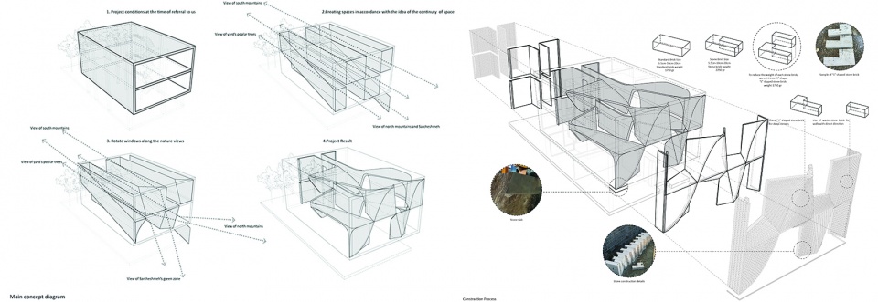 Mahallat Residental Building No3 by CAAT Studio 拷贝副本