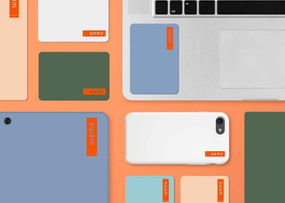 stationery design